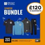 10 Garments Starter Bundle