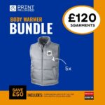 Body Warmer Bundle