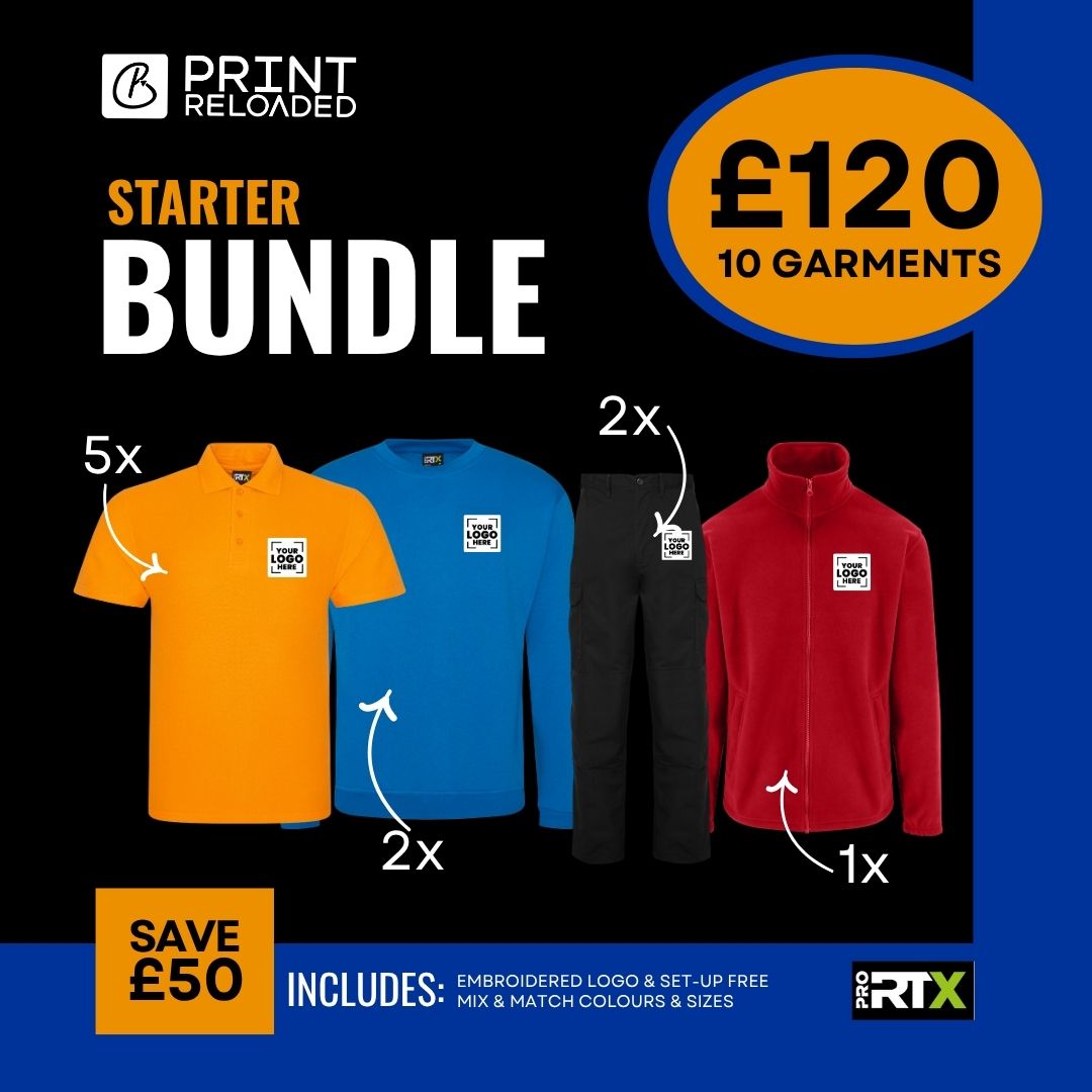 4.jpg 10 Garments Starter Bundle inc Free Logo - Image 1