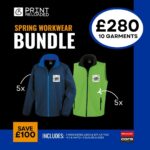 Spring Workwear Bundle