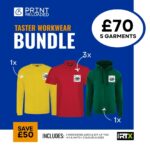 Taster Workwear Bundle