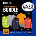 Ultimate Workwear Bundle